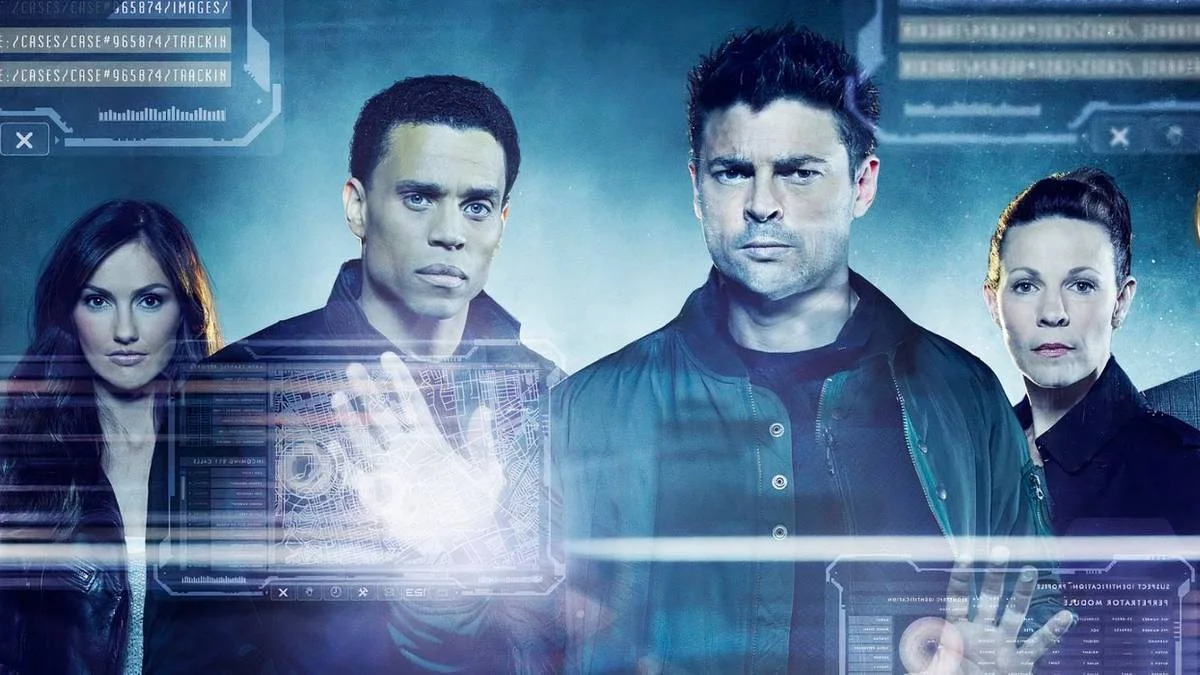 Blade Runner encontra RoboCop: conheça a série cyberpunk esquecida com astro de The Boys