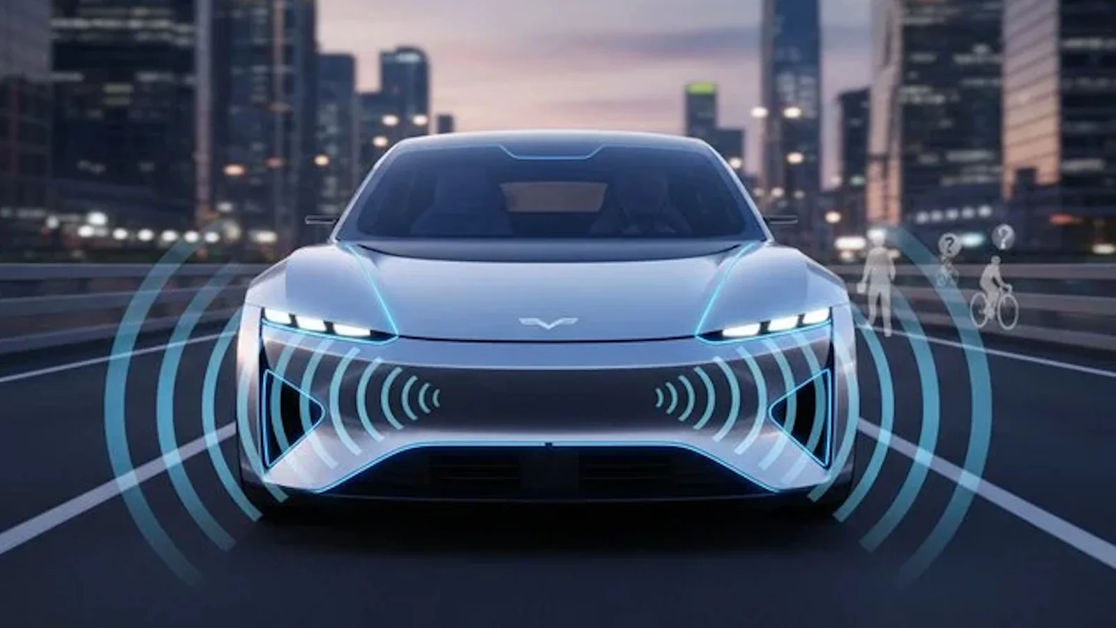 Por que alguns carros elétricos fazem barulho em baixa velocidade?