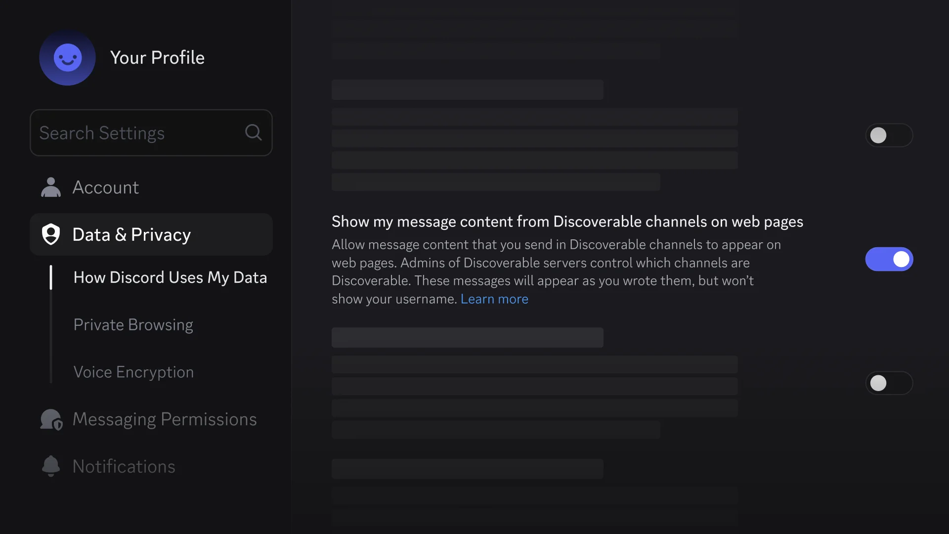 Discord inclui conversas de servidores na busca do Google a partir de novembro