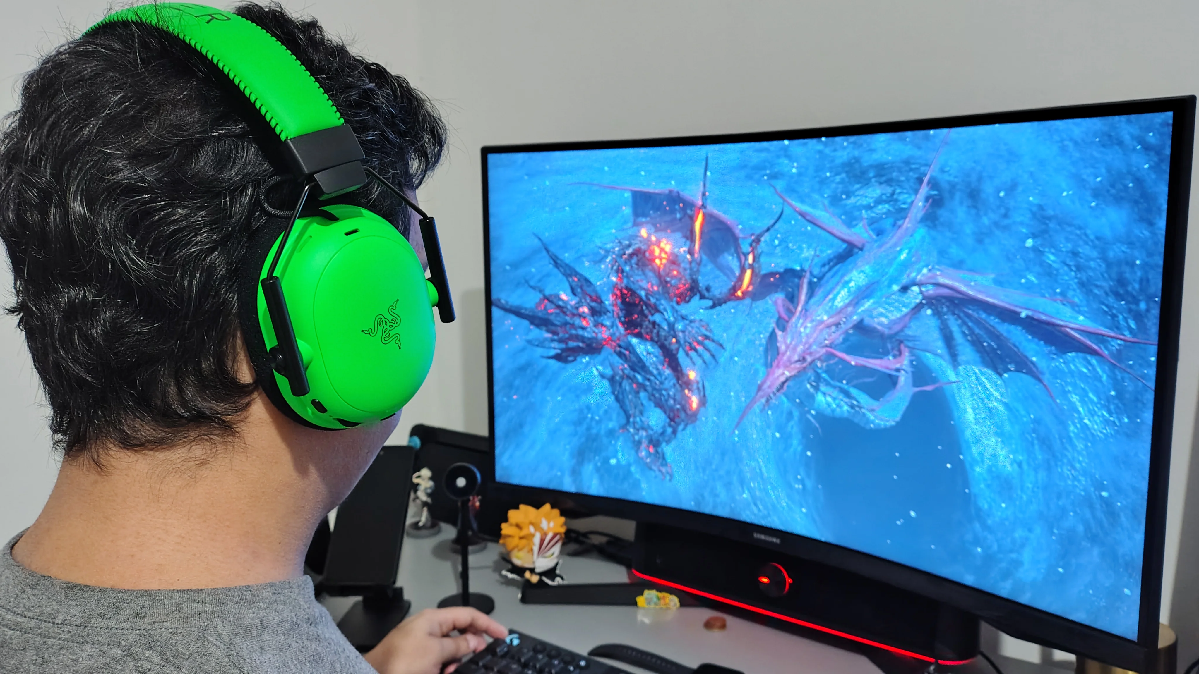 Razer BlackShark V3 Pro: quando o áudio competitivo encontra a precisão