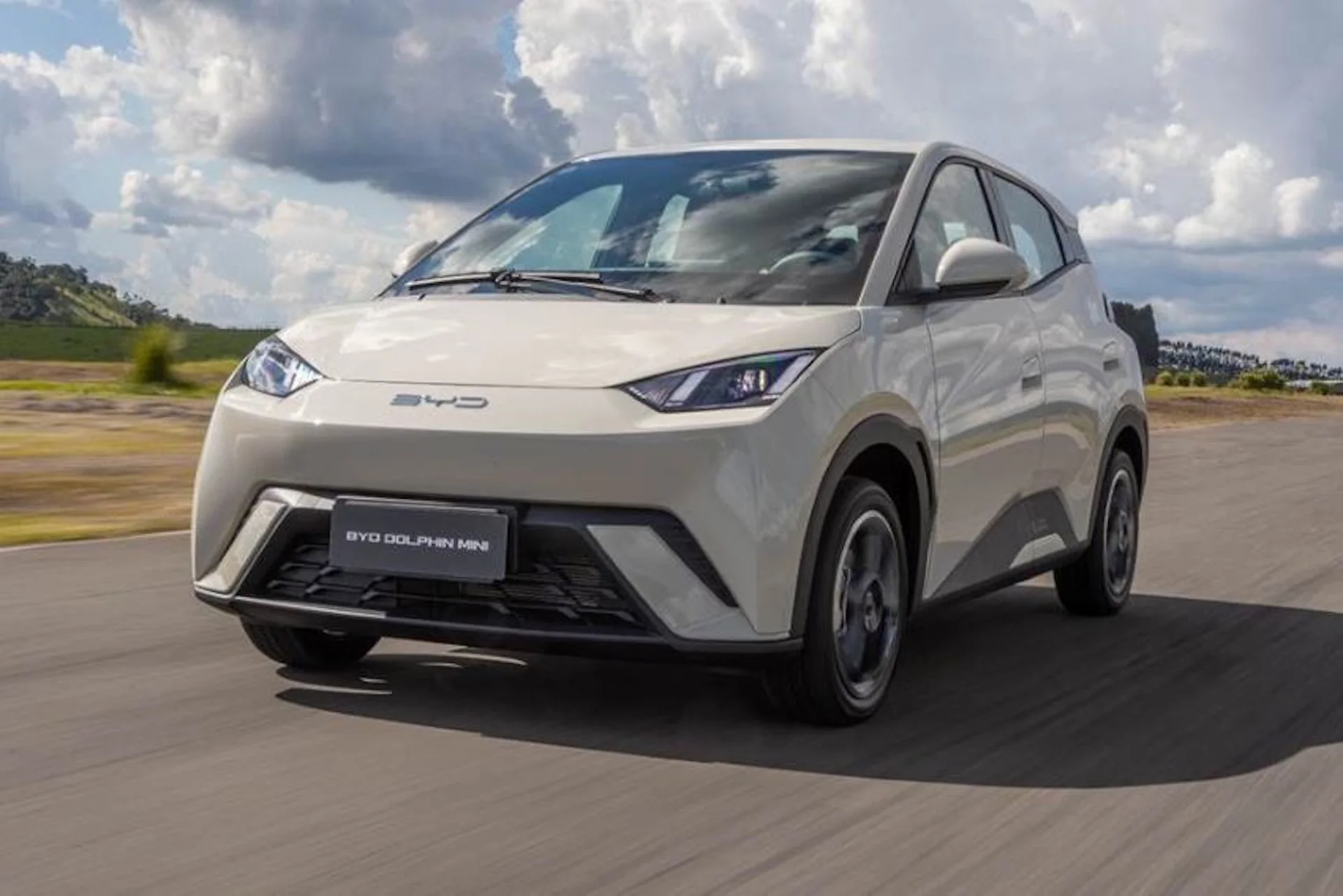 Quanto o BYD Dolphin Mini desvalorizou dois anos após o lançamento?