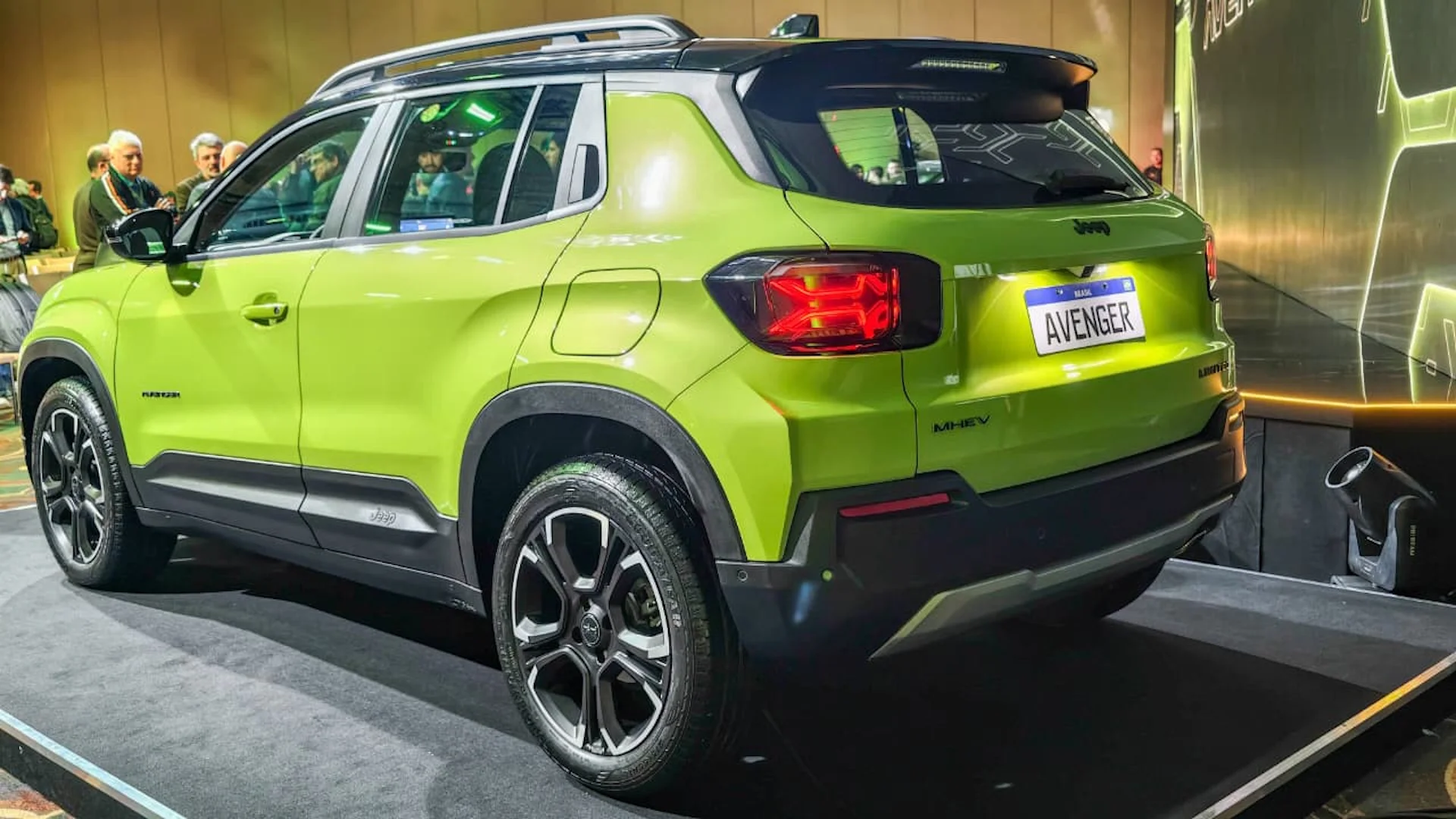 Jeep Avenger