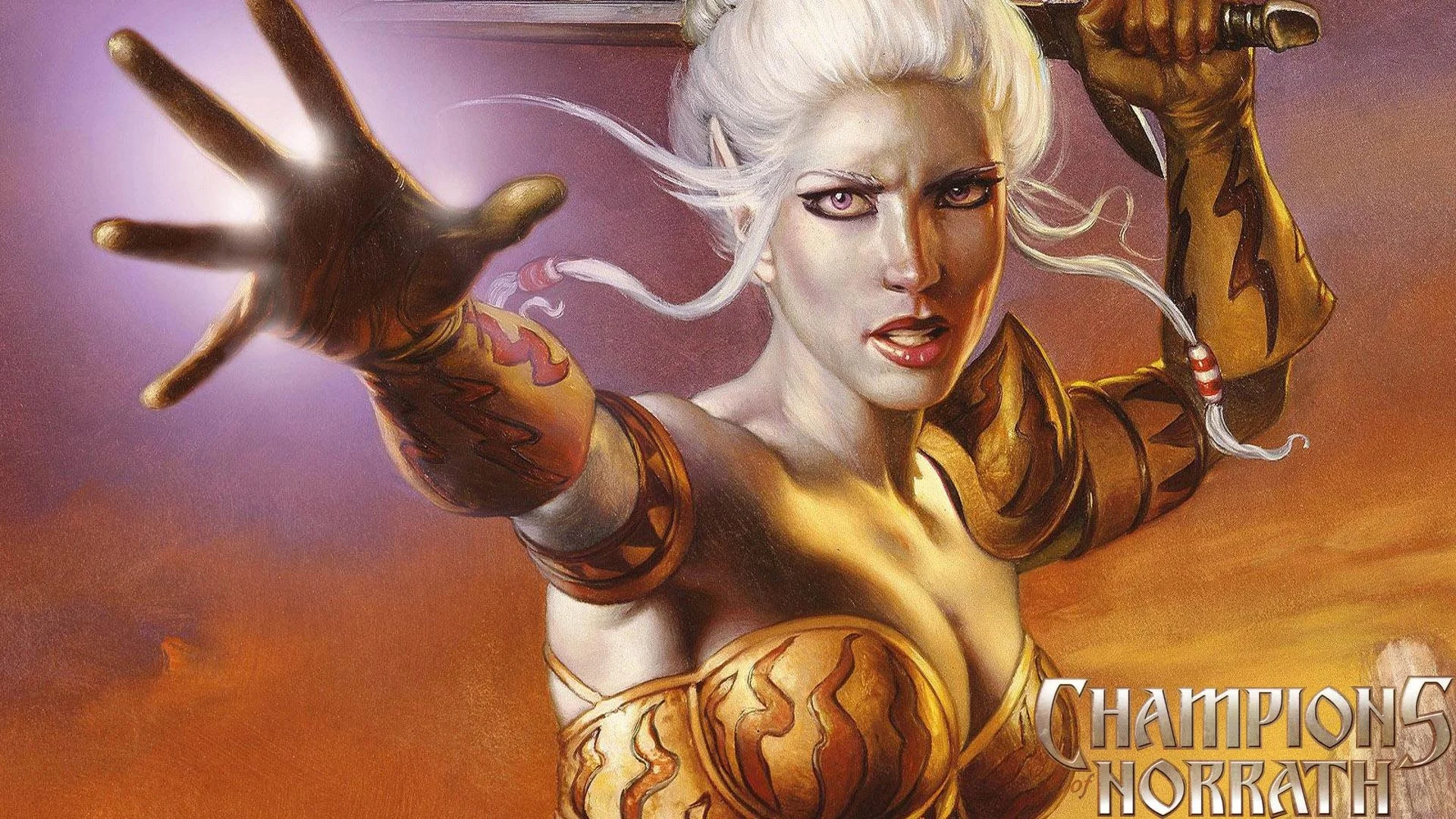 Champions of Norrath: Realms of EverQuest