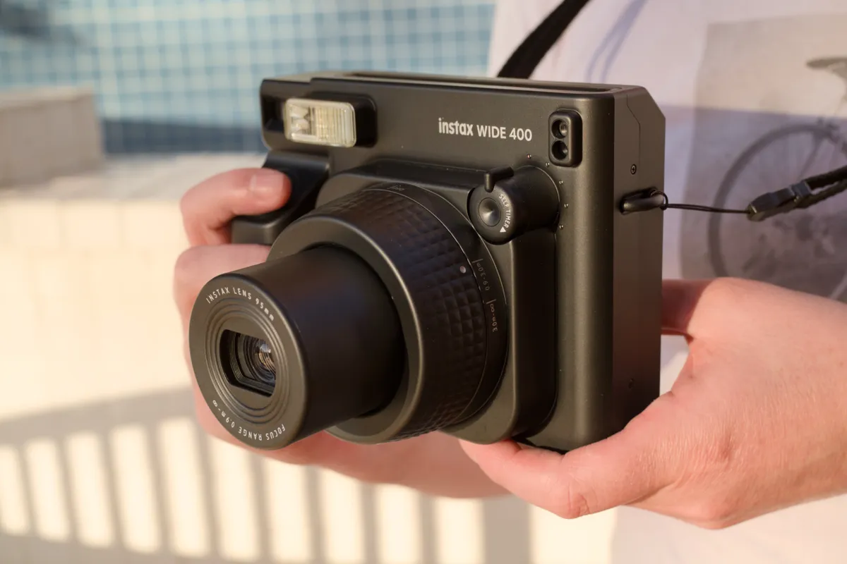 Fujifilm Instax Wide 400