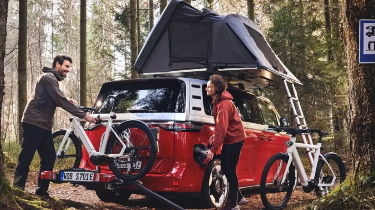 Volkswagen lança bike de R$ 30 mil com tecnologia de carro de luxo