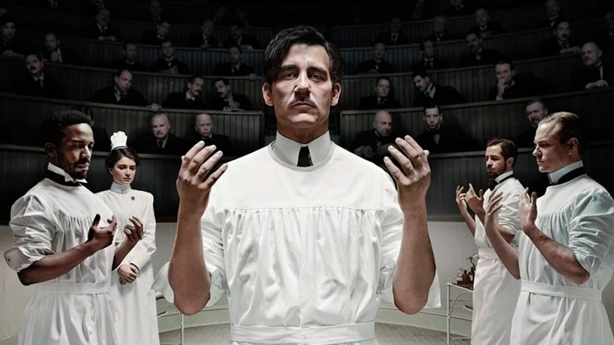 Muito além de The Pitt: a série médica sombria de 20 episódios para ver na HBO Max